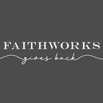 Faithworks Gives Back discount code